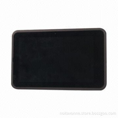 7-inch 1,024 x 600P Tablet PC, MTK8377 Cortex-A9 Dual-core 1.2GHz with Built-in 3G/2G
